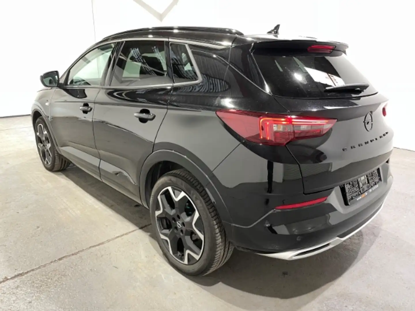Opel Grandland 1.5D Ultimate Automatik EU6d LED Navi Schwarz - 2