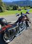 Harley-Davidson Fat Boy Chopper Cruiser Rot - thumbnail 1