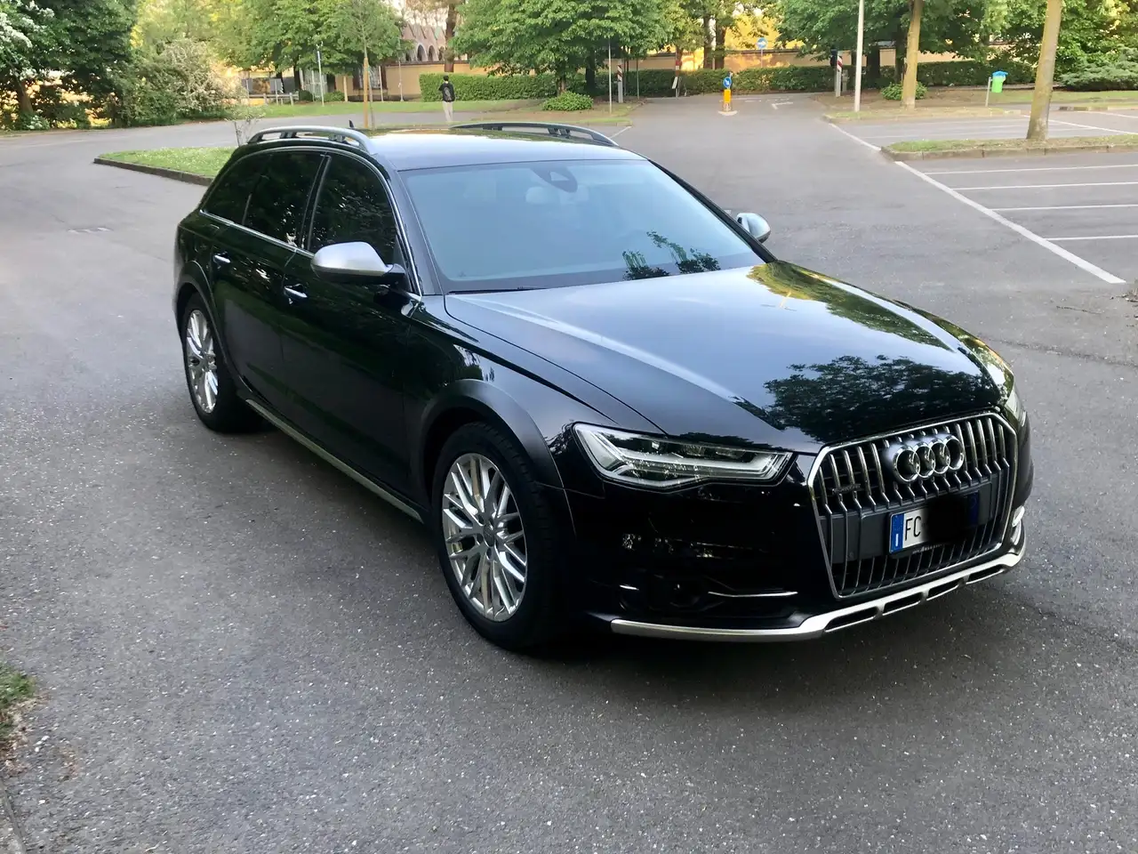 Audi A6 Allroad