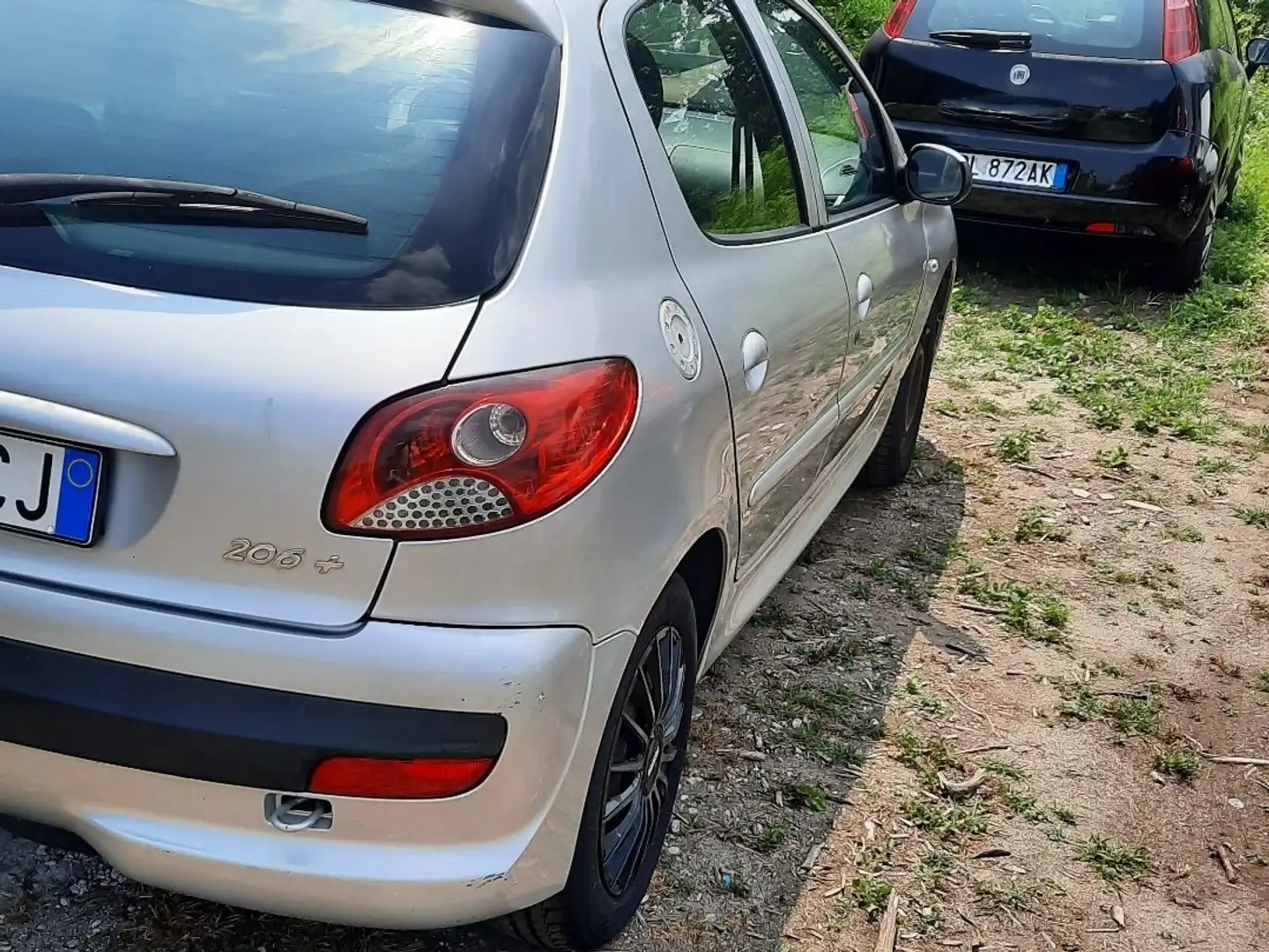 Peugeot 206 Plus 5p 1.1 Generation eco-Gpl - 2