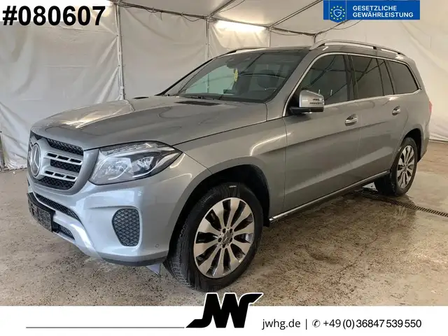 Mercedes-Benz GLS 350 4M 7Si Exclusive-Int./20"/DISTR/PANO/360