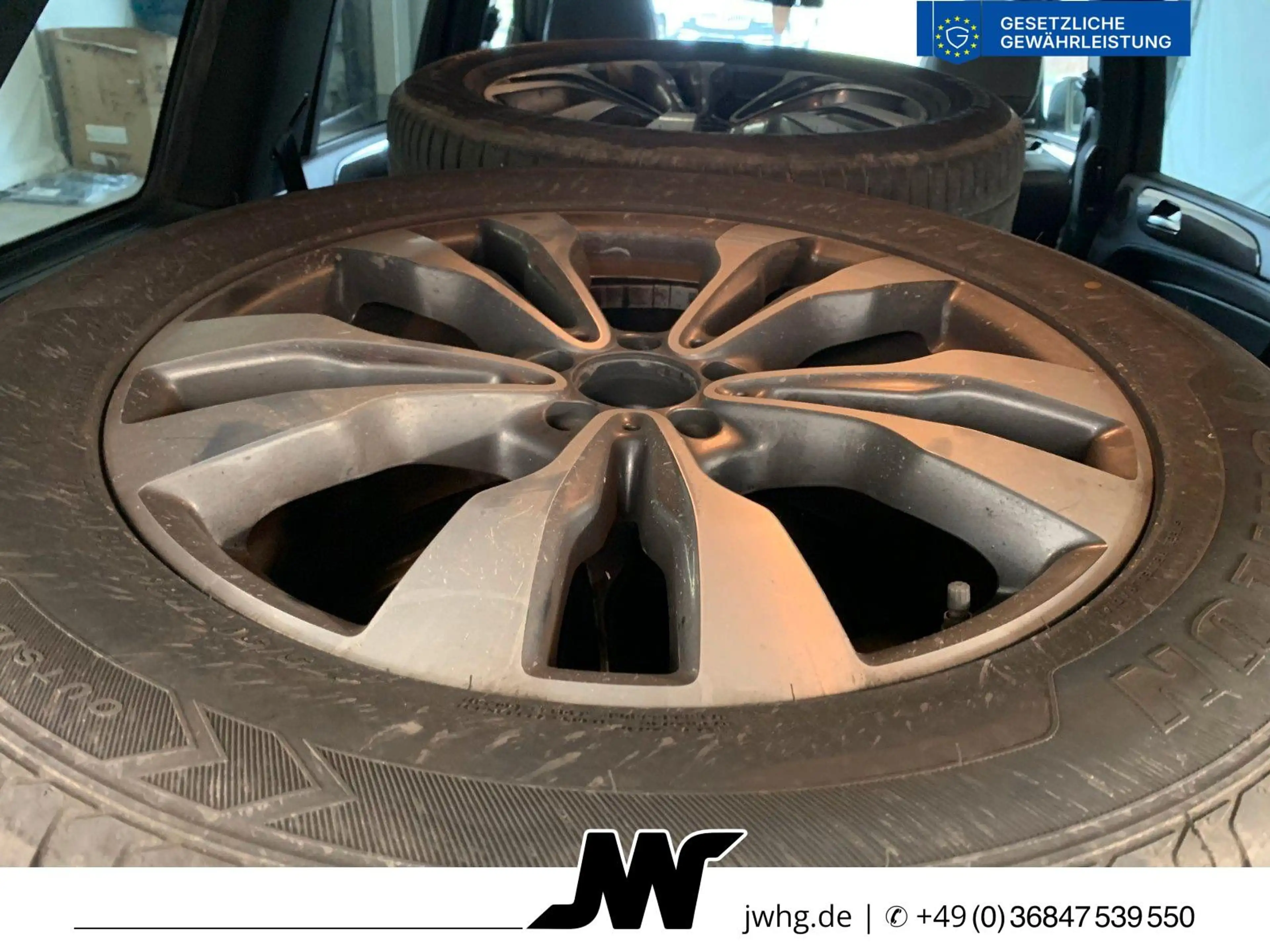 Mercedes-Benz GLS 350 4M 7Si Exclusive-Int./20"/DISTR/PANO/360 — photo 8