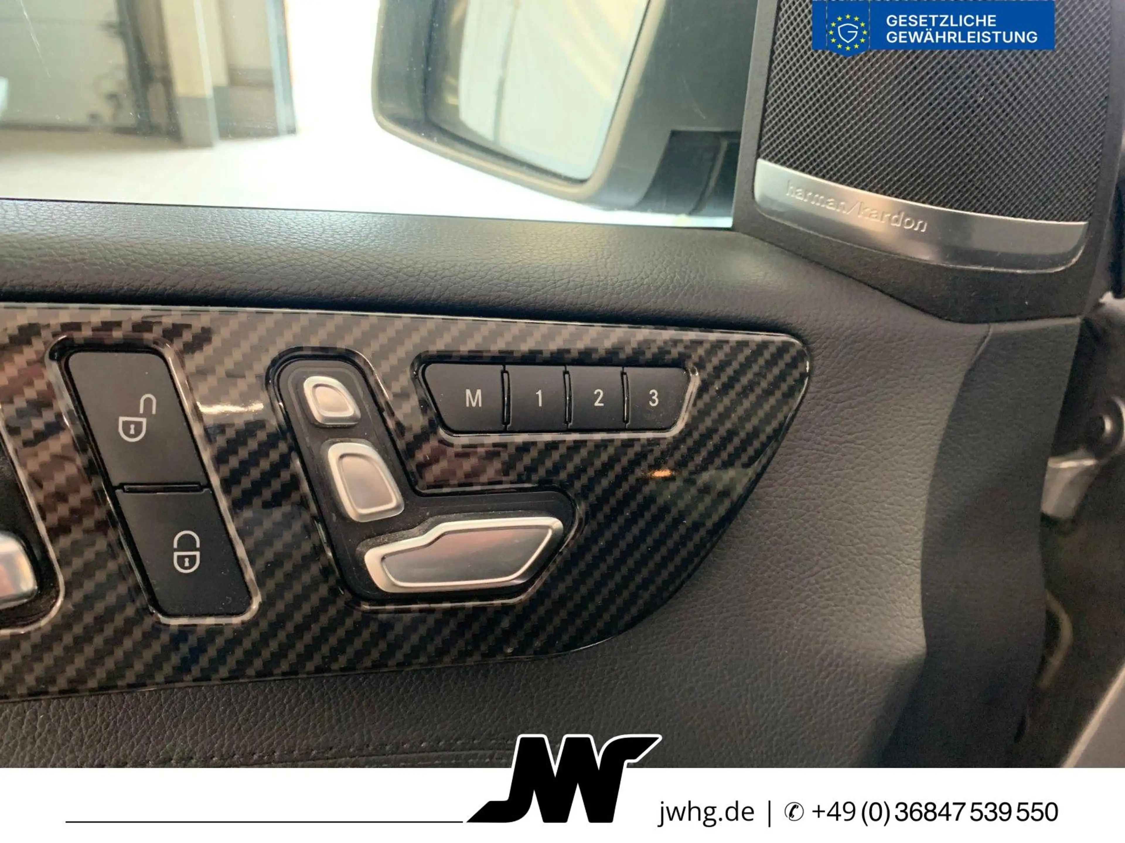 Mercedes-Benz GLS 350 4M 7Si Exclusive-Int./20"/DISTR/PANO/360 — photo 14