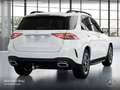 Mercedes-Benz GLE 350 de 4M AMG+NIGHT+PANO+360+AHK+MULTIBEAM+20" Blanc - thumbnail 4