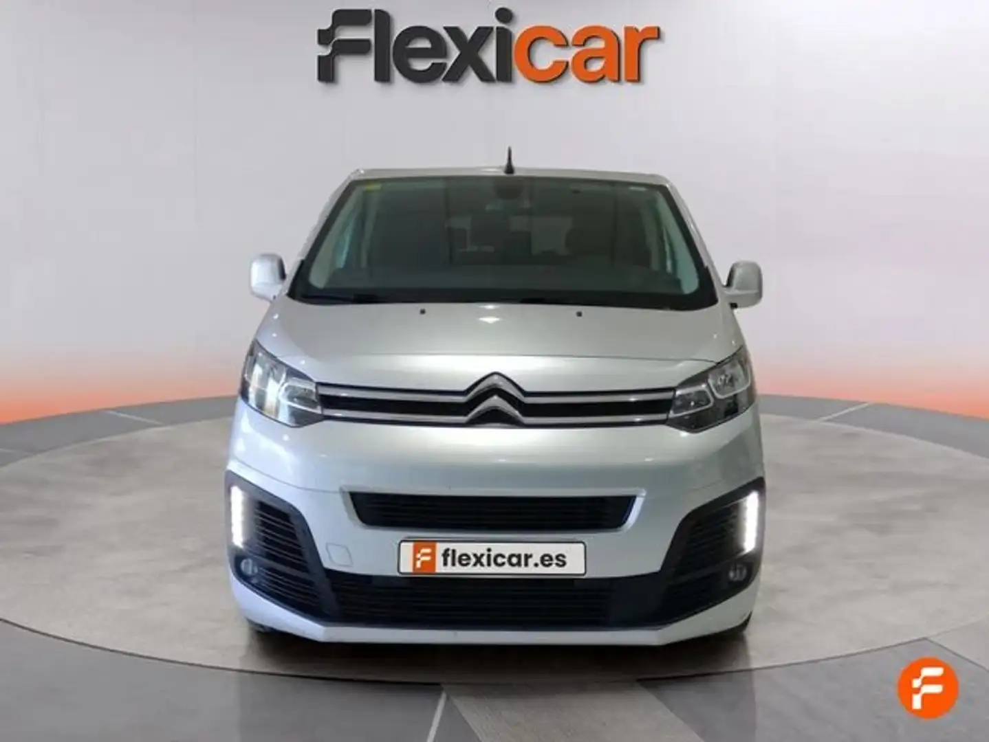 Citroen Spacetourer Talla+M+BlueHDi+85KW+%28115CV%29+Feel Gris - 2