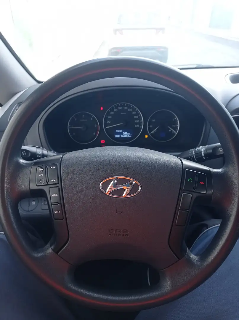 Hyundai H-1 H-1 TQ VAN 2.5CRDi 6pl. Blanco - 1