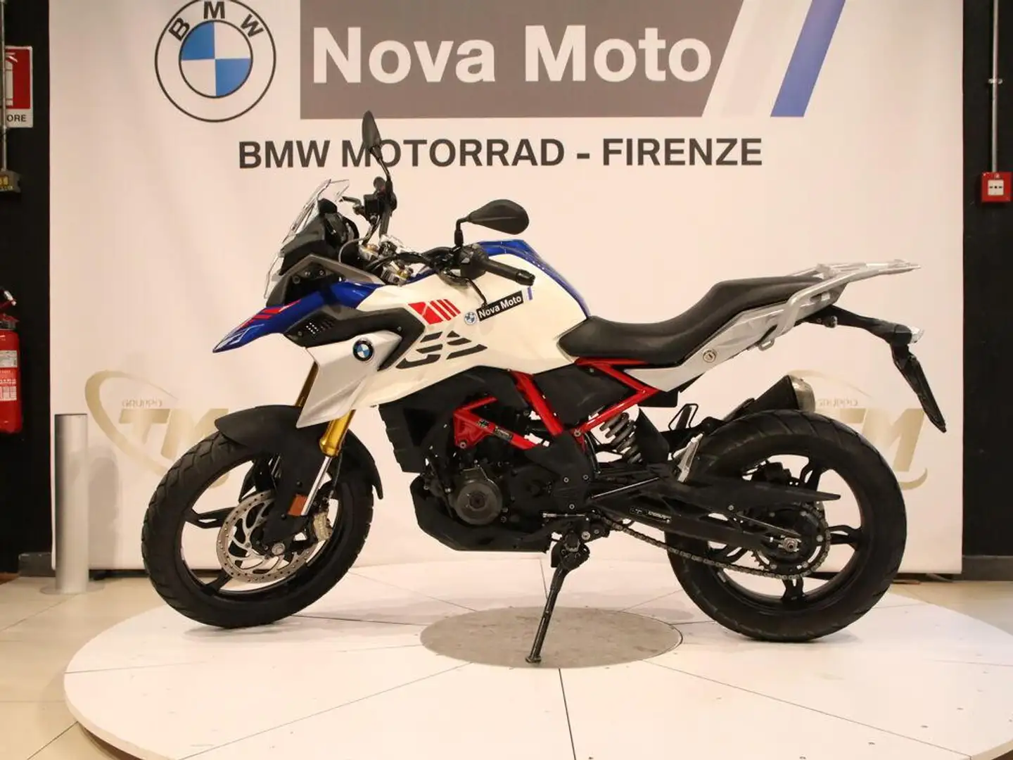 BMW G 310 GS Abs my21 Bianco - 1