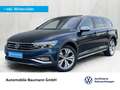 Volkswagen Passat Alltrack 2.0 TDI 4M *STDHZG*AHK*LEDER* Bleu - thumbnail 1