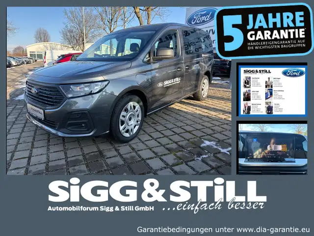 Ford Transit Connect FlexCab Trend PHEV L2 NAVI*PDC