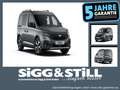 Ford Transit Connect FlexCab Trend PHEV L2 NAVI*PDC Grau - thumbnail 1