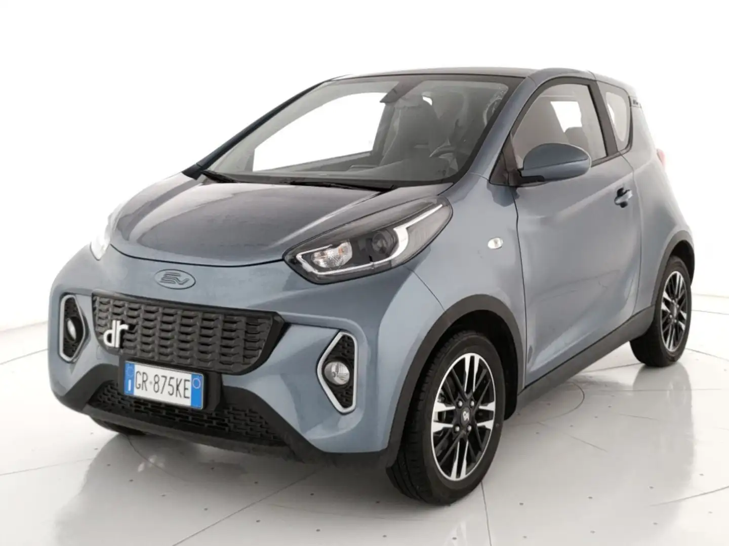 DR Automobiles DR1.0 45kW Argintiu - 1