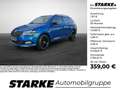 Skoda Fabia Combi 110 PS Monte Carlo Blau - thumbnail 1