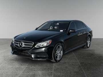 4dr Sdn E 400 4MATIC