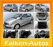 Skoda Fabia 1.0 MPI AUS ERSTBESITZ *AUCH MIT GARANTIE*