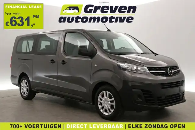 Opel Vivaro-e L3H1 75 kWh | VERWACHT | 9 Persoons | Elektrisch |