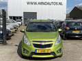 Chevrolet Spark 1.2 16V LT SPORT, LPG-G3, AIRCO(CLIMA), NIEUWE KOP Groen - thumbnail 13