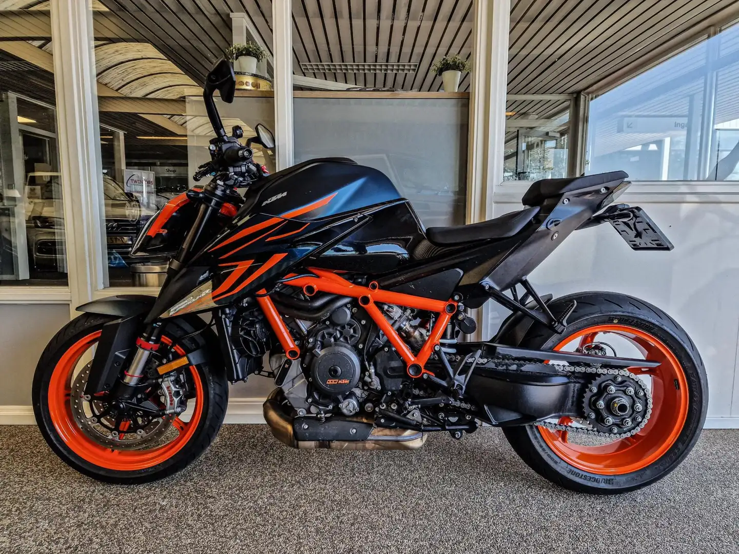 KTM 1290 Super Duke R Superduke Tech Pack SC-Project - 2