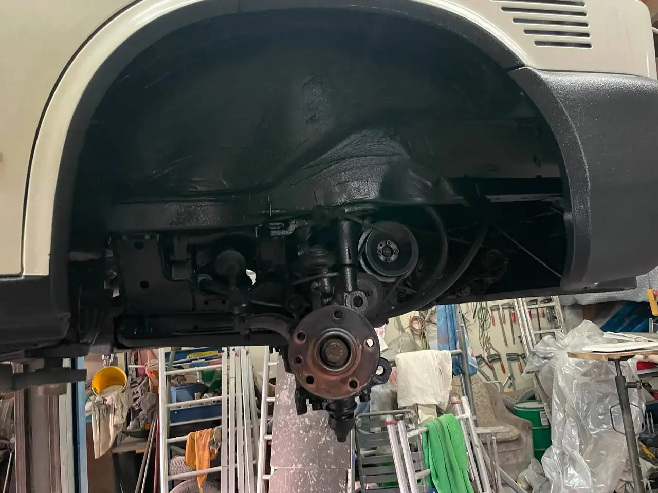 Volkswagen T4 70 T Kasten, foto 7