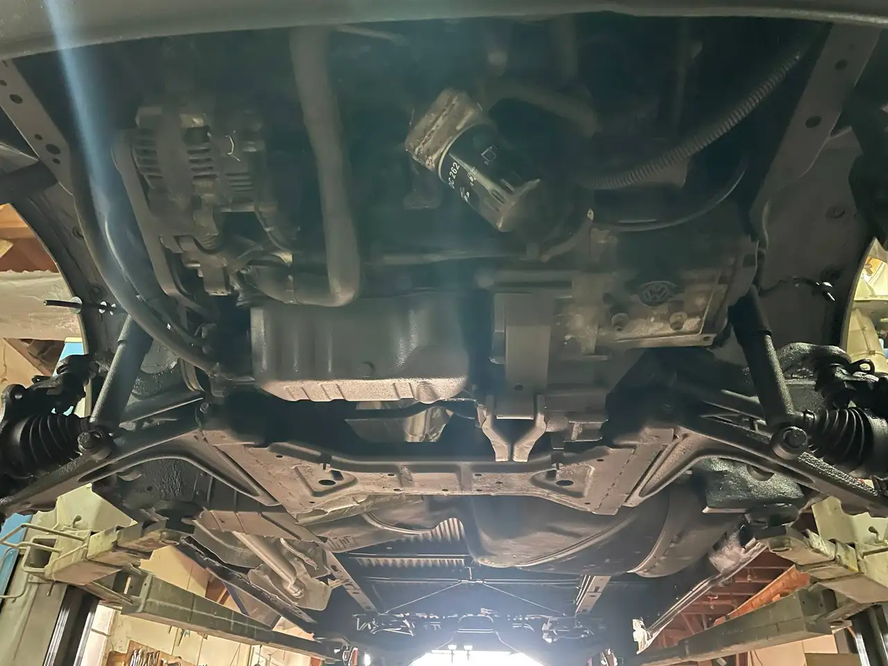 Volkswagen T4 70 T Kasten, foto 5