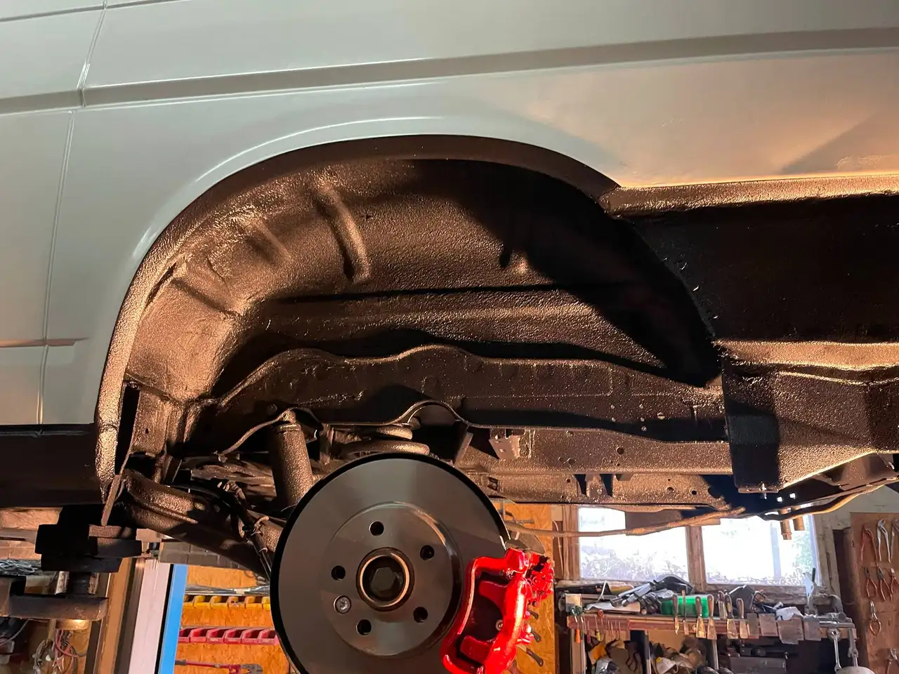 Volkswagen T4 70 T Kasten, foto 4
