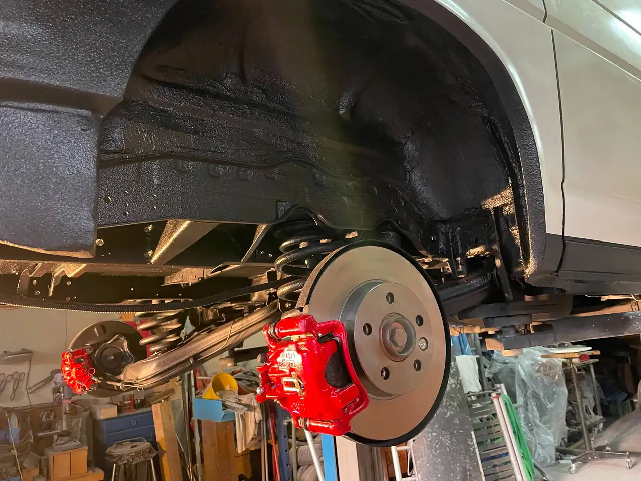 Volkswagen T4 70 T Kasten, foto 3