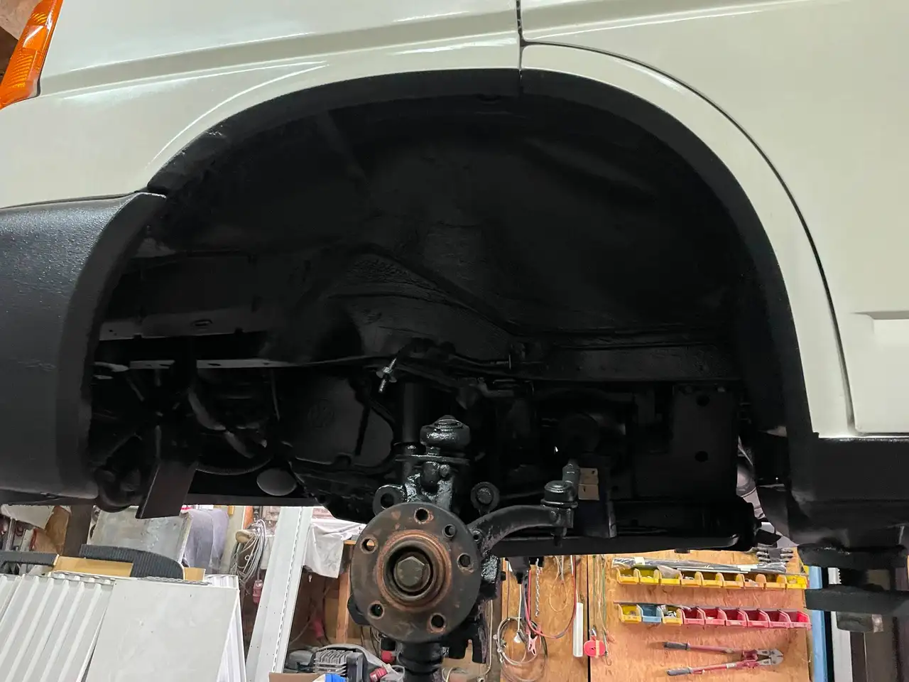 Volkswagen T4 70 T Kasten, foto 8