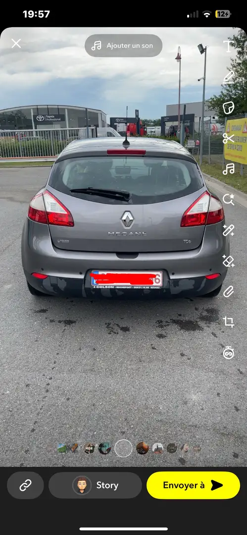 Renault Megane 1.2 TCe Energy TomTom Edition - 2