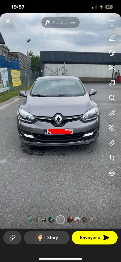 Renault Megane 1.2 TCe Energy TomTom Edition - 1
