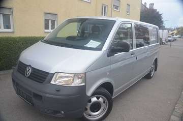 Bus Halbkasten 2,5TDI, Langer Radstand,