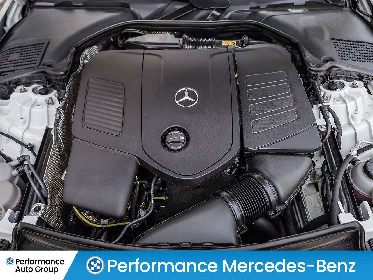 2026 Mercedes-Benz C-Class Sedan | Exclusive | Night | Dash Cam — photo 1
