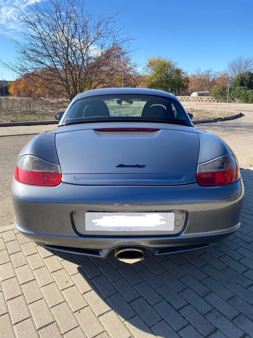 Porsche Boxster 2.7 Gris - 2