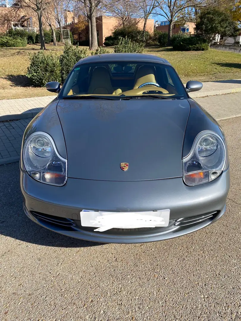 Porsche Boxster 2.7 Gris - 1