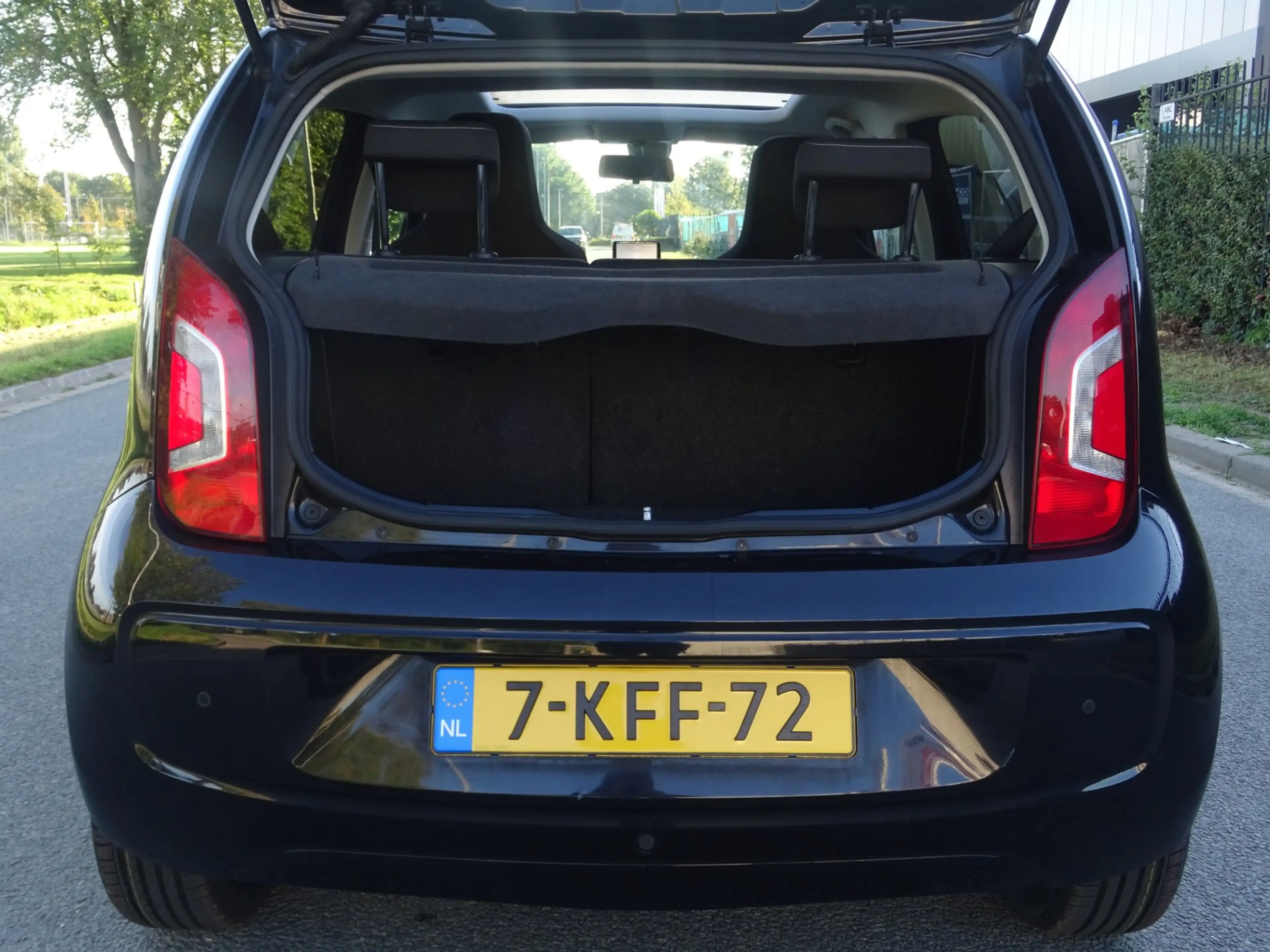 Volkswagen up! 1.0 high up! 5DRS NAP/PANORAMA/AC/CRUISE/PDC — photo 5