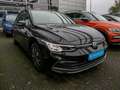 Volkswagen Golf VIII 1.0 TSI Move DSG Nav PDC SHZ APP Schwarz - thumbnail 3