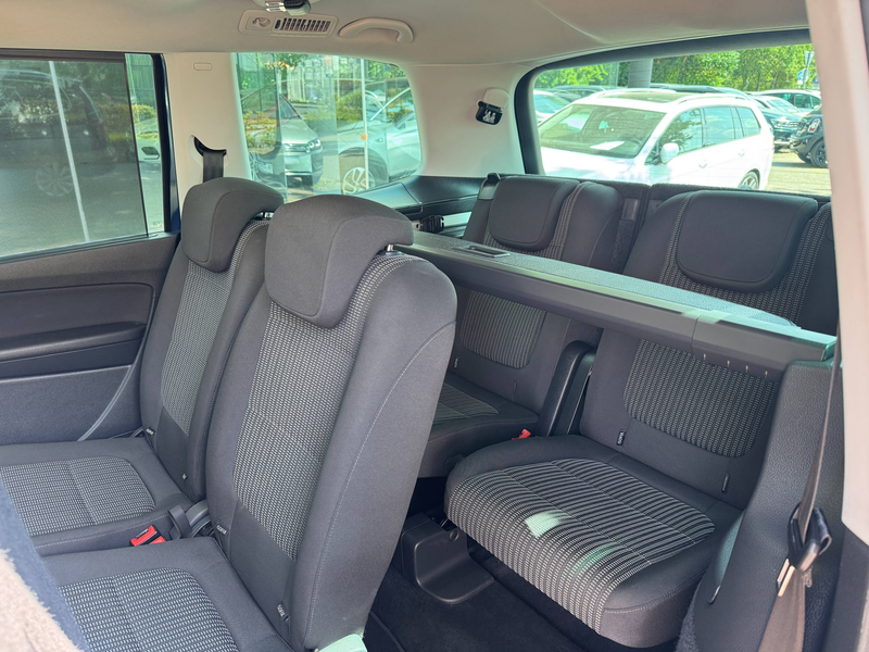 SEAT Alhambra 1.4 TSI Style Pano/7-Sitz/RFK/Navi/Xenon/AHK — photo 7