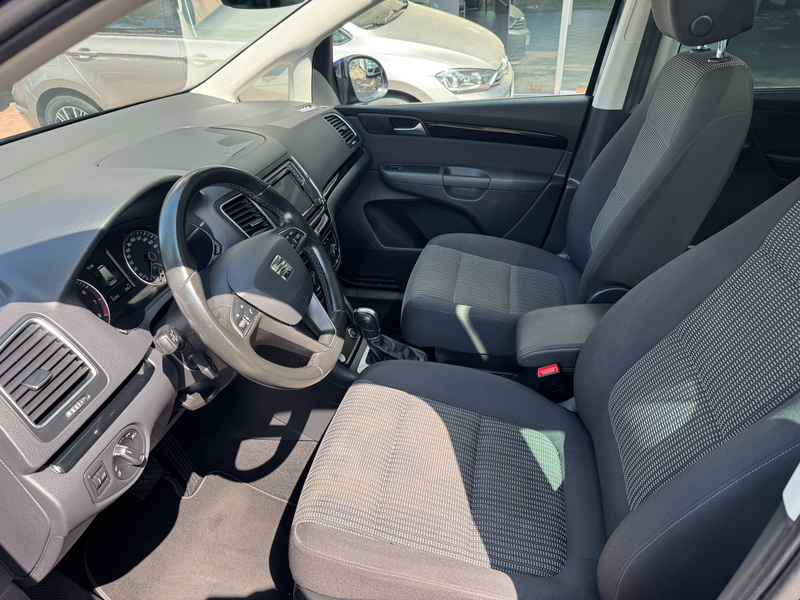 SEAT Alhambra 1.4 TSI Style Pano/7-Sitz/RFK/Navi/Xenon/AHK — photo 5