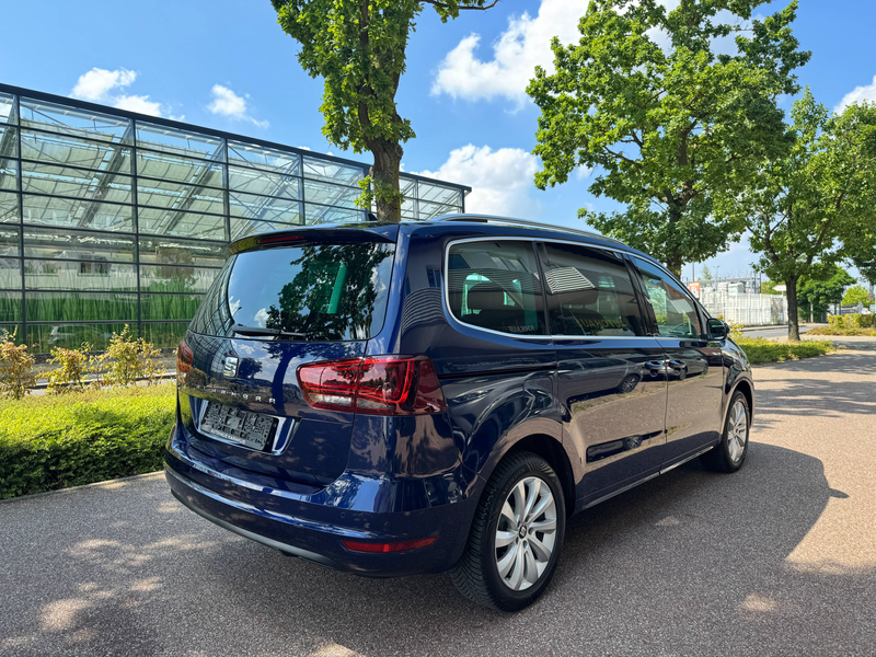 SEAT Alhambra 1.4 TSI Style Pano/7-Sitz/RFK/Navi/Xenon/AHK — photo 3