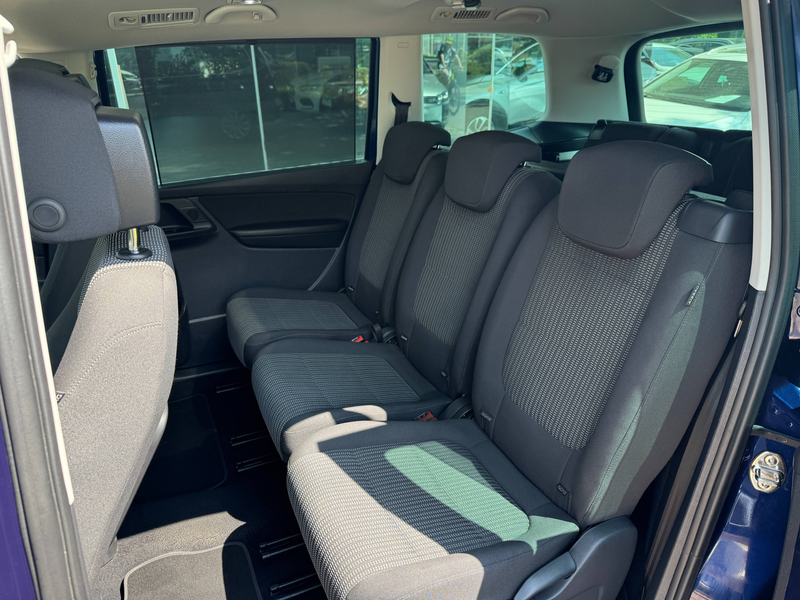 SEAT Alhambra 1.4 TSI Style Pano/7-Sitz/RFK/Navi/Xenon/AHK — photo 6