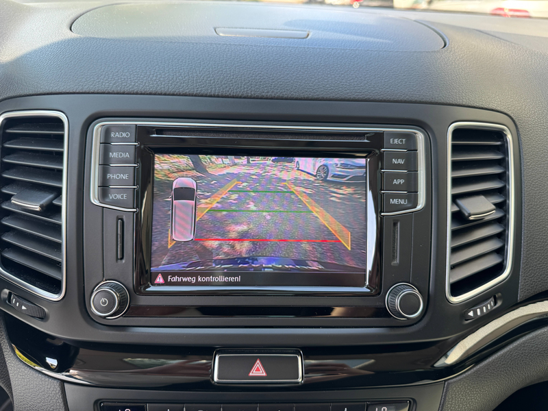 SEAT Alhambra 1.4 TSI Style Pano/7-Sitz/RFK/Navi/Xenon/AHK — photo 12