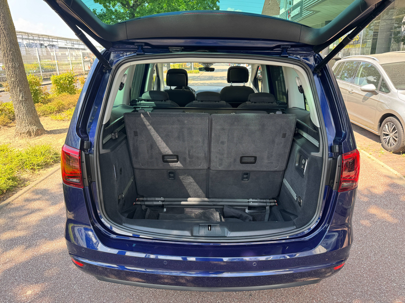 SEAT Alhambra 1.4 TSI Style Pano/7-Sitz/RFK/Navi/Xenon/AHK — photo 15