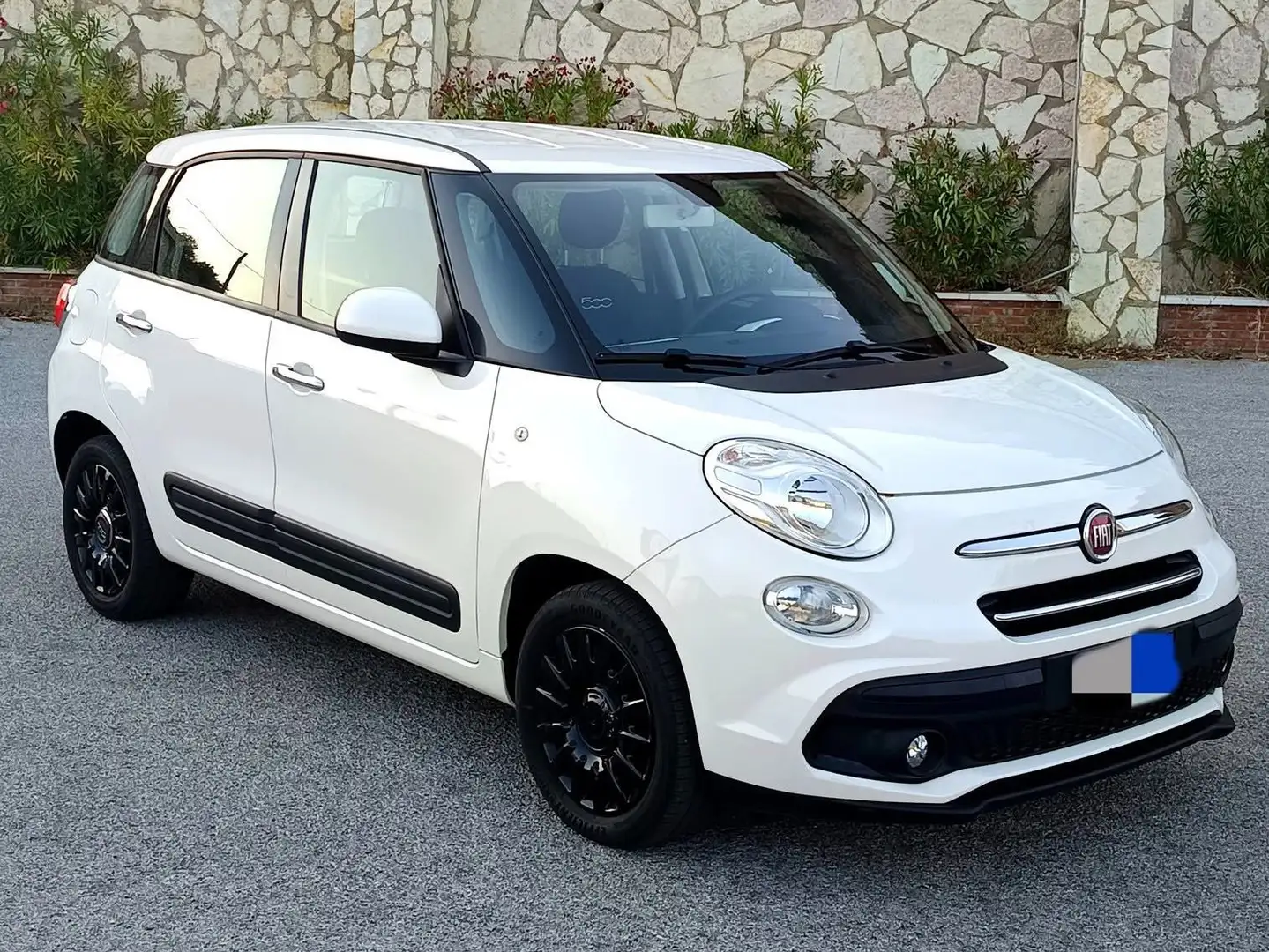 Fiat 500L 500L 1.3 mjt Mirror 95cv my20 Bianco - 2