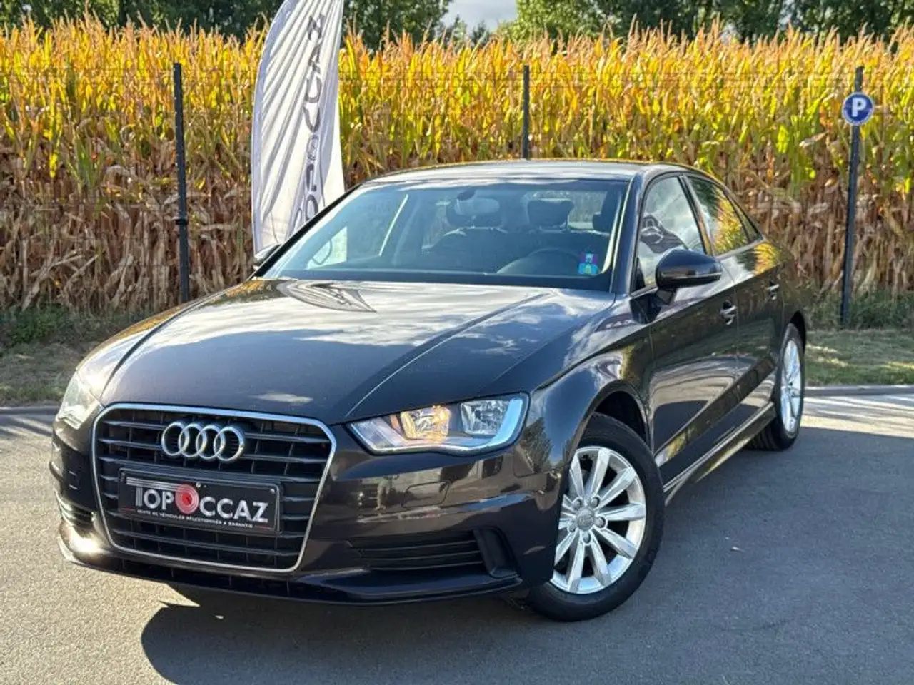 Audi A3 BERLINE 1.6 TDI 110CH ULTRA BUSINESS LIN