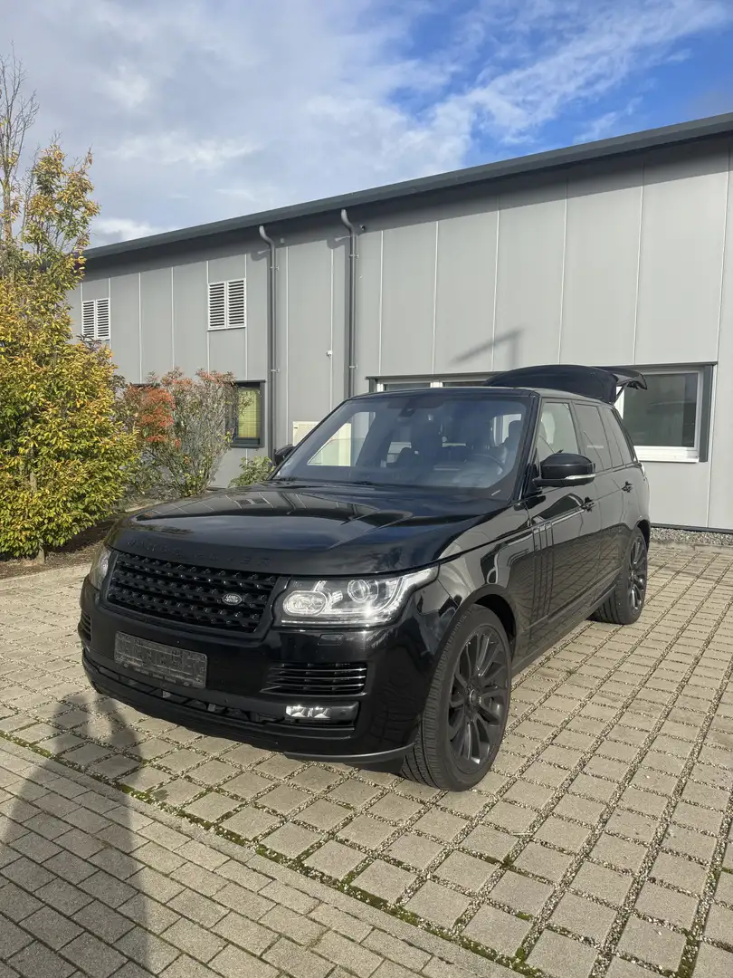 Land Rover Range Rover Sport SDV8 Autobiography Dynamic - 1