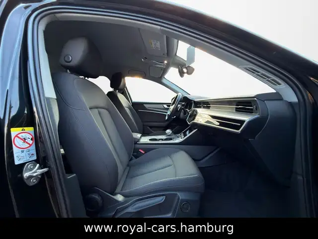 Audi A6 Avant view 15