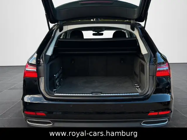 Audi A6 Avant view 7
