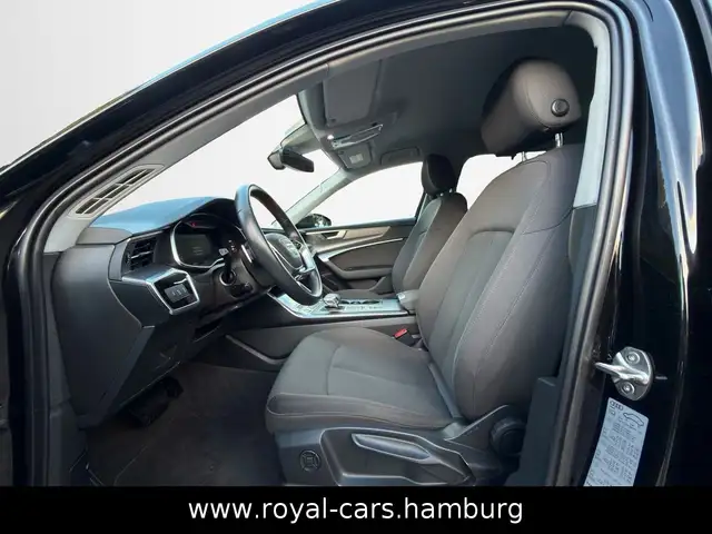 Audi A6 Avant view 11