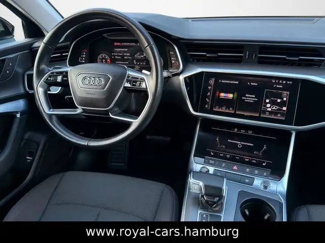 Audi A6 Avant view 10