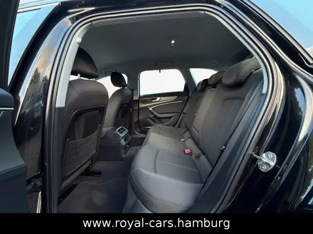 Audi A6 Avant view 13
