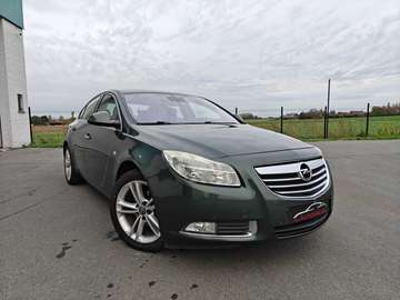 Insignia 2.0 CDTi Cosmo EURO 5 - GPS/AIRCO/LEER