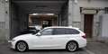 BMW 318 318d Touring Luxury Bianco - thumbnail 5